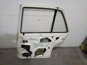 Recambio de puerta trasera derecha para peugeot 205 berlina 1.8 diesel referencia OEM IAM 161A  
