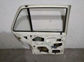 Recambio de puerta trasera izquierda para peugeot 205 berlina 1.8 diesel referencia OEM IAM 161A  