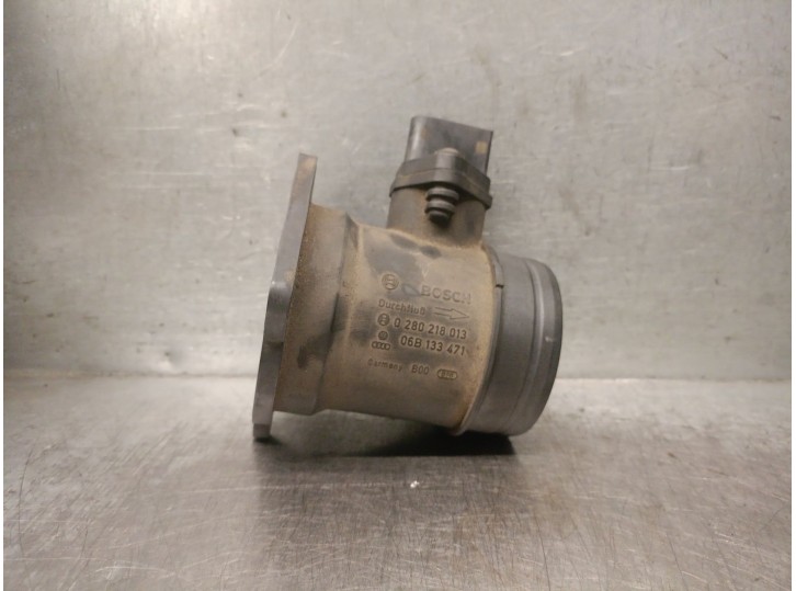 Recambio de caudalimetro para audi a4 berlina (b5) 1.8 referencia OEM IAM 06B133471 06B133471 0280218013 BOSCH