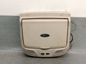 Recambio de pantalla multifuncion para ssangyong rodius i 2.7 xdi referencia OEM IAM ELT8550 