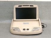 Recambio de pantalla multifuncion para ssangyong rodius i 2.7 xdi referencia OEM IAM ELT8550 