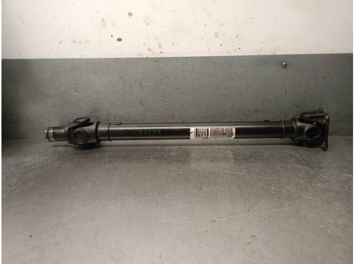 Recambio de transmision central delantera para jaguar f-pace (x761) 2.0 td4 referencia OEM IAM HK833219BB T4A3283 