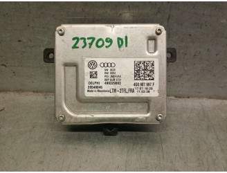 Recambio de centralita faros xenon para audi a7 sportback (4ga, 4gf) rs7 performance quattro referencia OEM IAM 4G0907697F 4G090