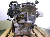 Replacement complete engine for Seat Arona (KJ7, KJP) 1.0 TGI OEM IAM reference DBYA 04C100033G 017136