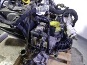 Replacement complete engine for Seat Arona (KJ7, KJP) 1.0 TGI OEM IAM reference DBYA 04C100033G 017136