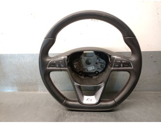 Recambio de volante para seat arona (kj7, kjp) 1.0 tgi referencia OEM IAM 5F0919719E 575419091H 