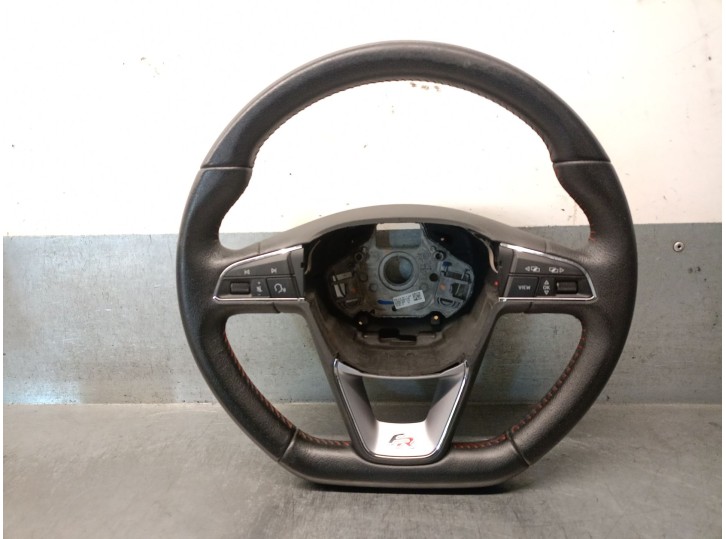 Recambio de volante para seat arona (kj7, kjp) 1.0 tgi referencia OEM IAM 5F0919719E 575419091H 