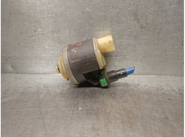 Recambio de filtro gasoil para bmw 1 (f20) 118 d referencia OEM IAM 13328572521 13327822496 MAHLE