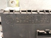 Recambio de caja reles / fusibles para lancia lancia y 1.2 cat referencia OEM IAM 46412170 