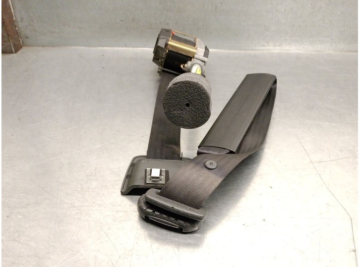Recambio de cinturon seguridad delantero derecho para lancia lancia y 1.2 cat referencia OEM IAM 735324698 735324698 
