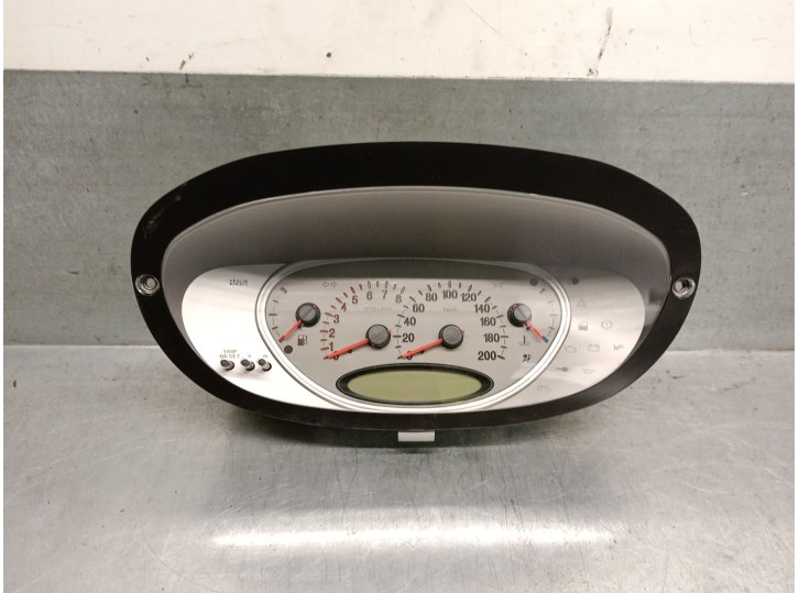 Recambio de cuadro instrumentos para lancia lancia y 1.2 cat referencia OEM IAM 46840370 46840370 