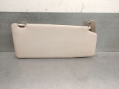 Recambio de parasol izquierdo para lancia lancia y 1.2 cat referencia OEM IAM 735295138 735295138 