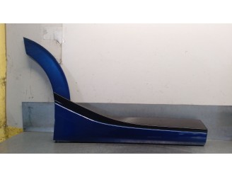 Replacement rear moldings for Kia EV6 CV/ F5E22 / E11B11 OEM IAM reference 87734CVD0 87732CVDA0DU3 