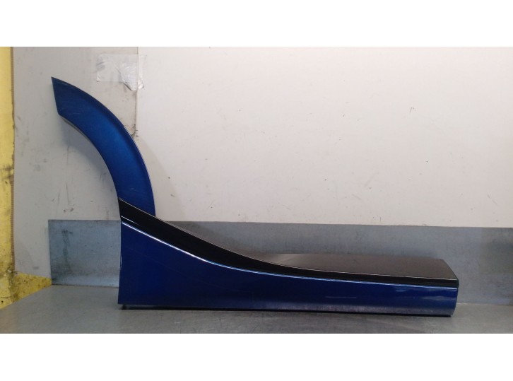 Replacement rear moldings for Kia EV6 CV/ F5E22 / E11B11 OEM IAM reference 87734CVD0 87732CVDA0DU3 