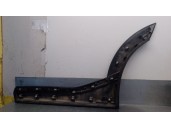 Replacement rear moldings for Kia EV6 CV/ F5E22 / E11B11 OEM IAM reference 87734CVD0 87732CVDA0DU3 