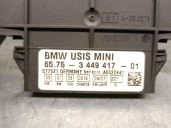 Recambio de modulo electronico para mini mini (r56) cooper s referencia OEM IAM 65753449417  