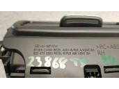 Recambio de aireador para kia ev6 cv/ f5e22 / e11b11 referencia OEM IAM 97055CV000 97055CV000 820475 ITW