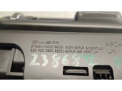 Recambio de aireador para kia ev6 cv/ f5e22 / e11b11 referencia OEM IAM 97050CV000 97050CV000 820435 ITW