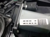 Recambio de motor cierre centralizado trasero izquierdo para audi a7 sportback (4ga, 4gf) rs7 performance quattro referencia OEM