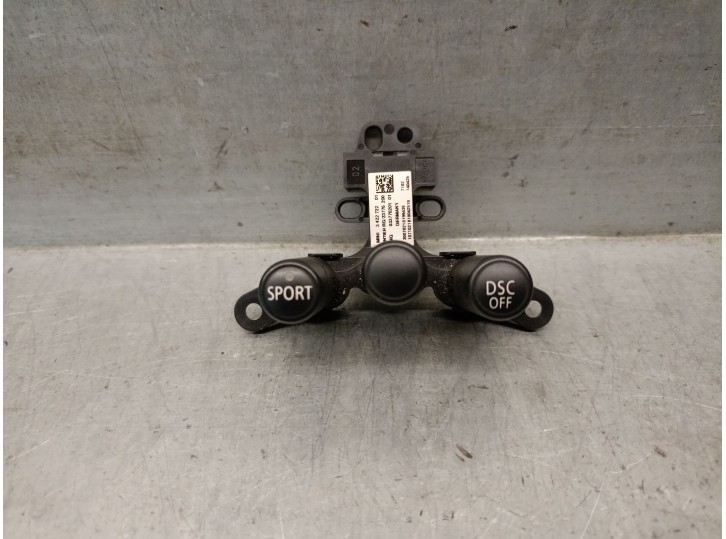 Recambio de mando multifuncion para mini mini (r56) cooper s referencia OEM IAM 342272201 61313454175 