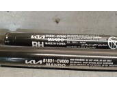 Recambio de amortiguadores maletero / porton para kia ev6 cv/ f5e22 / e11b11 referencia OEM IAM 81831CV000 81831CV000 