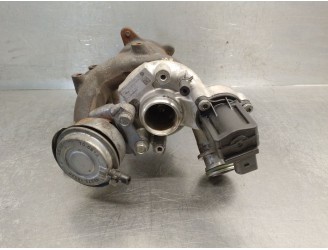 Recambio de turbocompresor para volkswagen jetta iii (1k2) 1.4 tsi referencia OEM IAM 03C145702C 03C145702C TD025M207T23