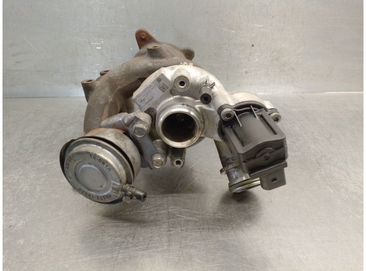 Recambio de turbocompresor para volkswagen jetta iii (1k2) 1.4 tsi referencia OEM IAM 03C145702C 03C145702C TD025M207T23