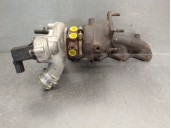 Recambio de turbocompresor para volkswagen jetta iii (1k2) 1.4 tsi referencia OEM IAM 03C145702C 03C145702C TD025M207T23