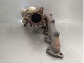 Recambio de turbocompresor para volkswagen jetta iii (1k2) 1.4 tsi referencia OEM IAM 03C145702C 03C145702C TD025M207T23