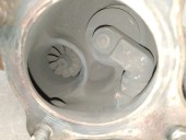 Recambio de turbocompresor para volkswagen jetta iii (1k2) 1.4 tsi referencia OEM IAM 03C145702C 03C145702C TD025M207T23