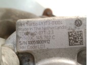 Recambio de turbocompresor para volkswagen jetta iii (1k2) 1.4 tsi referencia OEM IAM 03C145702C 03C145702C TD025M207T23