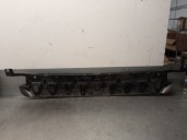 Recambio de panel frontal para jaguar f-pace (x761) 2.0 td4 referencia OEM IAM HK8317640AB HK8317640AB 