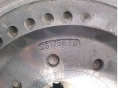 Replacement flywheel for Fiat Stilo (192) 1.9 JTD CAT OEM IAM reference 46760001 46760001 