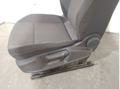Replacement left front seat for Volkswagen Passat Variant (3G5) 2.0 TDI OEM IAM reference 5Q4881105M 