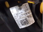 Replacement front right seat for Volkswagen Passat Variant (3G5) 2.0 TDI OEM IAM reference 5Q4881106M 