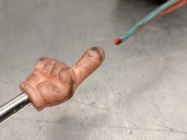 Recambio de resistencia calefaccion para seat ibiza iv sc (6j1, 6p5) 1.6 tdi referencia OEM IAM 6Q1907521B 6Q1907521B 