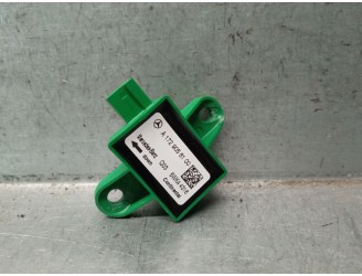 Recambio de sensor impacto para mercedes-benz clase e (w212) e 350 bluetec referencia OEM IAM A1729056100  5WK44316 CONTINENTAL