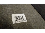 Replacement rear parcel shelf for Kia EV6 CV/ F5E22 / E11B11 OEM IAM reference 85715CV000 85715CV000 