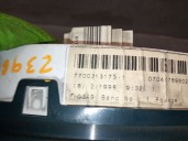 Recambio de cuadro instrumentos para renault kangoo (f/kc0) 1.9 diesel referencia OEM IAM 7700313173 7700313173 