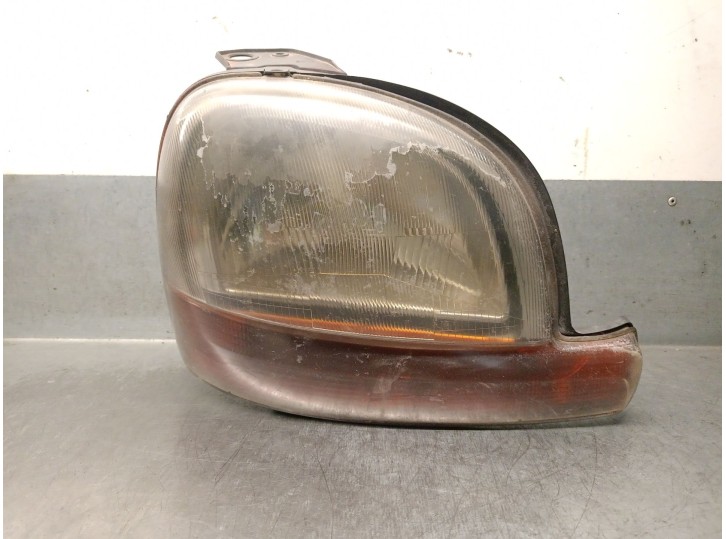 Recambio de faro derecho para renault kangoo (f/kc0) 1.9 diesel referencia OEM IAM 260105328R 260105328R 