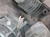 Recambio de faro izquierdo para renault kangoo (f/kc0) 1.9 diesel referencia OEM IAM 260602509R 260602509R 