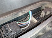 Recambio de piloto trasero derecho para renault kangoo (f/kc0) 1.9 diesel referencia OEM IAM 8200150621 8200150621 