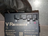 Recambio de centralita cierre para mercedes-benz clase e (w212) e 350 bluetec referencia OEM IAM A2129006518 2841504803300 CONT