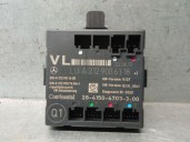 Recambio de centralita cierre para mercedes-benz clase e (w212) e 350 bluetec referencia OEM IAM A2129006318 2841504803300 CONT