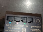 Recambio de centralita cierre para mercedes-benz clase e (w212) e 350 bluetec referencia OEM IAM A2129006318 2841504803300 CONT