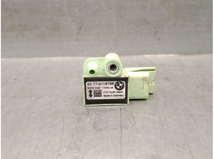 Recambio de sensor impacto para mini mini (r56) cooper s referencia OEM IAM 65779118168 