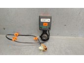 Recambio de enganche cinturon trasero izquierdo para kia ev6 cv/ f5e22 / e11b11 referencia OEM IAM 89830CV000WK 89830CV000WK 230