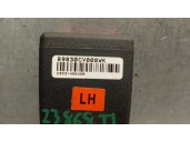 Recambio de enganche cinturon trasero izquierdo para kia ev6 cv/ f5e22 / e11b11 referencia OEM IAM 89830CV000WK 89830CV000WK 230