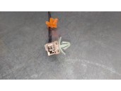 Recambio de enganche cinturon trasero izquierdo para kia ev6 cv/ f5e22 / e11b11 referencia OEM IAM 89830CV000WK 89830CV000WK 230