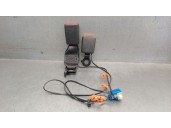 Recambio de enganche cinturon trasero derecho para kia ev6 cv/ f5e22 / e11b11 referencia OEM IAM 89840CV000WK 89860CV000WK 23031